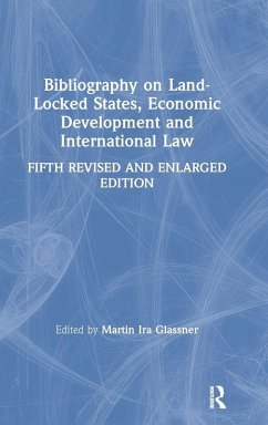Cover Bibliography on Land-locked States, Economic Development and International Law