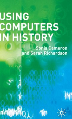Cover Using Computers in History