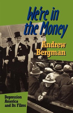 We're in the Money - Bergman, Andrew