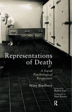 Representations of Death - Bradbury, Mary