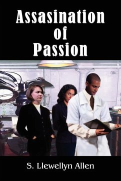 Assasination of Passion - Allen, S. Llewellyn