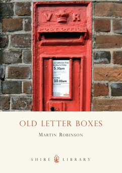 Old Letter Boxes - Robinson, Martin