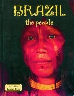 Brazil - The People - Hollander, Malika