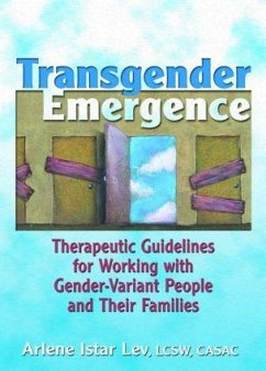 Transgender Emergence - Lev, Arlene Istar