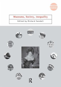 Museums, Society, Inequality - Sandell, Richard (ed.)