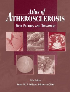 Atlas of Atherosclerosis - Wilson, Peter W.F. (ed.)