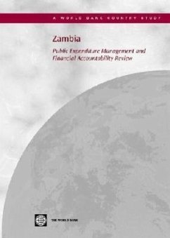 Zambia: Public Expenditure Management and Financial Accountability Review - World Bank