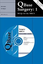 Qbase Surgery: Volume 1, McQs for the Mrcs - Green, J S a; Wajed, S A