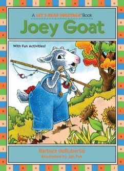 Joey Goat: Long Vowel O - deRubertis, Barbara