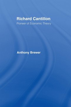 Richard Cantillon - Brewer, Tony