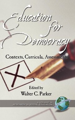 Education for Democracy