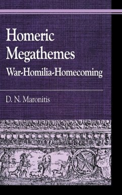 Homeric Megathemes - Maronitis, D. N.