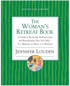 The Woman's Retreat Book - Louden, Jennifer