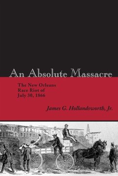 Absolute Massacre - Hollandsworth, James G