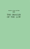 Oracles of the Law, The