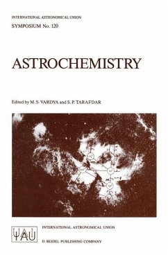 Astrochemistry - Vardya, M.S. / Tarafdar, S.P. (Hgg.)