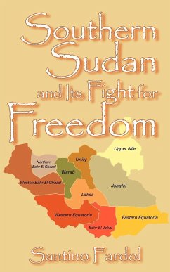 Southern Sudan and Its Fight for Freedom