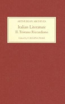 Italian Literature II - Psaki, F. Regina (ed.)