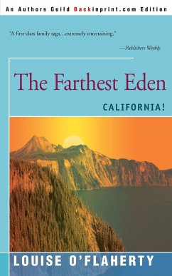 The Farthest Eden - O'Flaherty, Louise