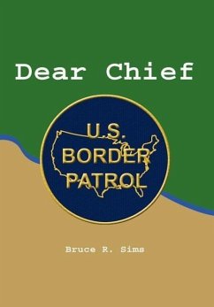 Dear Chief - Sims, Bruce R.