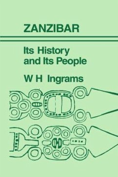 Zanzibar - Ingrams, W H