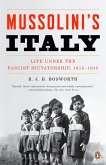 Mussolini's Italy: Life Under the Fascist Dictatorship, 1915-1945