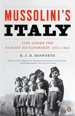 Mussolini's Italy - Bosworth, R. J. B.