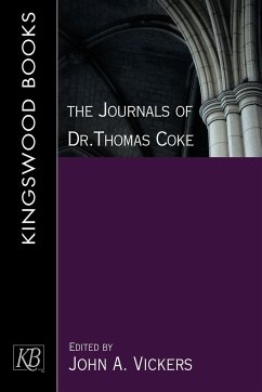 The Journals of Dr. Thomas Coke