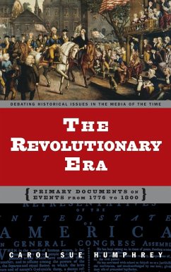 The Revolutionary Era - Humphrey, Carol Sue