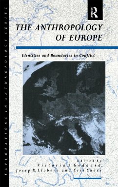 The Anthropology of Europe