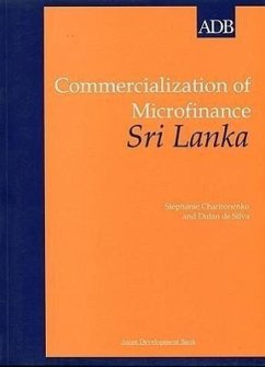 Commercialization of Microfinance: Sri Lanka - Asian Development Bank