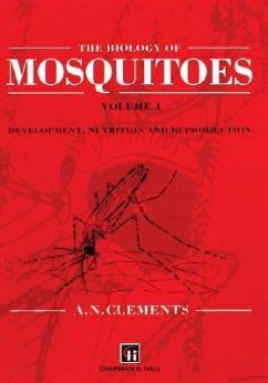 The Biology of Mosquitoes - Clements, Alan (Emeritus Professor of Medical Entomology, London Sch