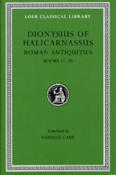 Roman Antiquities