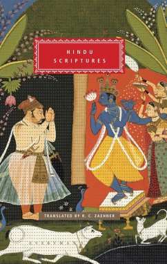 Hindu Scriptures: Introduction by R. C. Zaehner - Everyman's Library