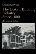The British Building Industry since 1800 - Bild 1