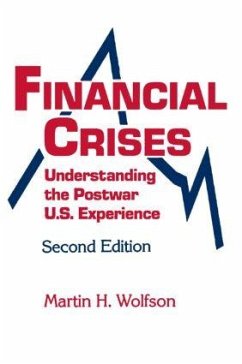Financial Crises - Wolfson, M H