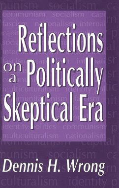 Reflections on a Politically Skeptical Era Cover Reflections on a Politically Skeptical Era