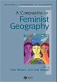 A Companion to Feminist Geography