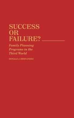 Success or Failure - Hernandez, Donald J.