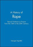 A History of Rape