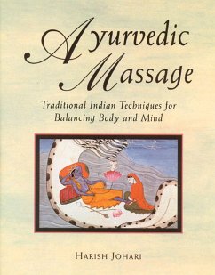 Ayurvedic Massage - Johari, Harish