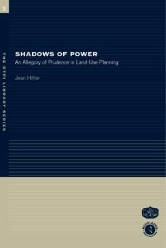 Shadows of Power - Hillier, Jean