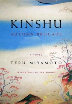 Kinshu: Autumn Brocade - Miyamoto, Teru