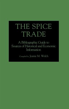 The Spice Trade - Welch, Jeanie M.