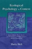 Ecological Psychology in Context