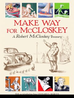 Make Way for McCloskey - Mccloskey, Robert