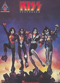 Kiss: Destroyer