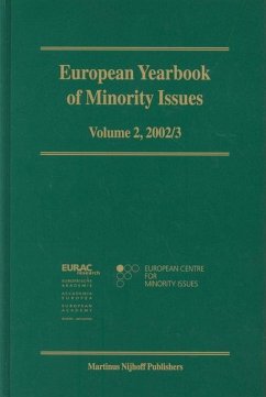 European Yearbook of Minority Issues, Volume 2 (2002/2003) - European Centre for Minority Issues