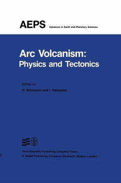 Cover Arc Volcanism: Physics and Tectonics