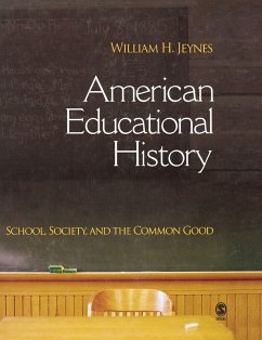 Cover American Educational History